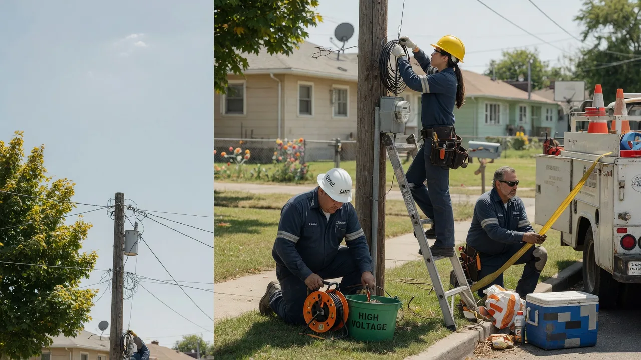 Emergency Electrician in Burke, VA near me
